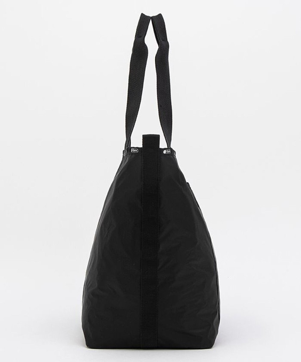 LeSportsac ESSENTIAL LG OPEN TOTE/ブラックC 