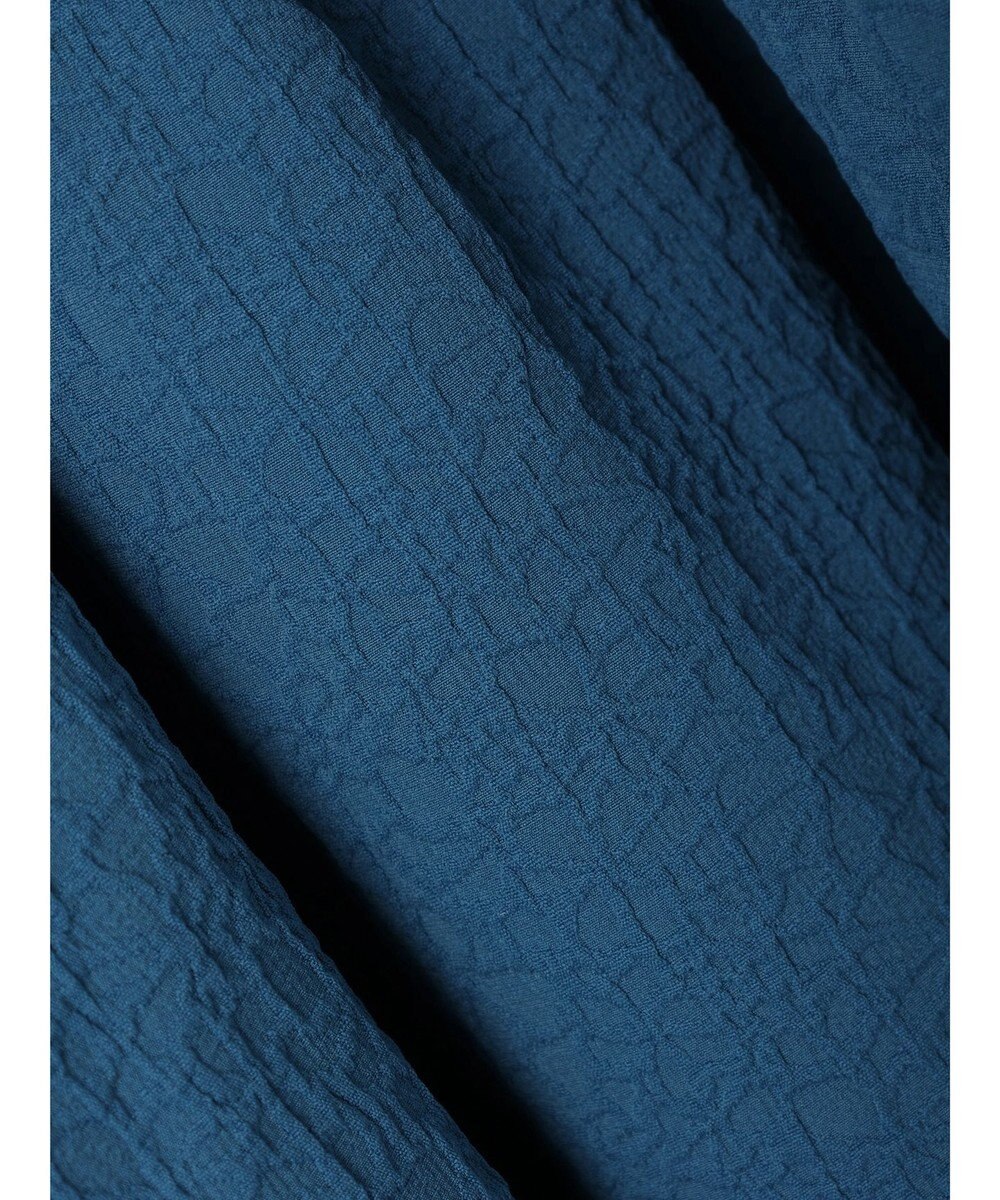 Green Parks armonia. ジャガードシャツワンピース 