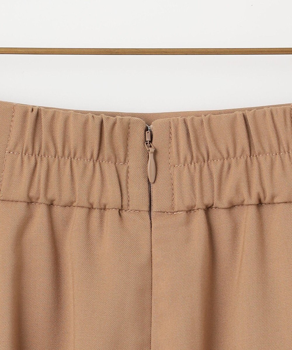 組曲 【ご好評につき追加予約 / 加藤ローサさん着用】ハンサムツイルフレア スカート 