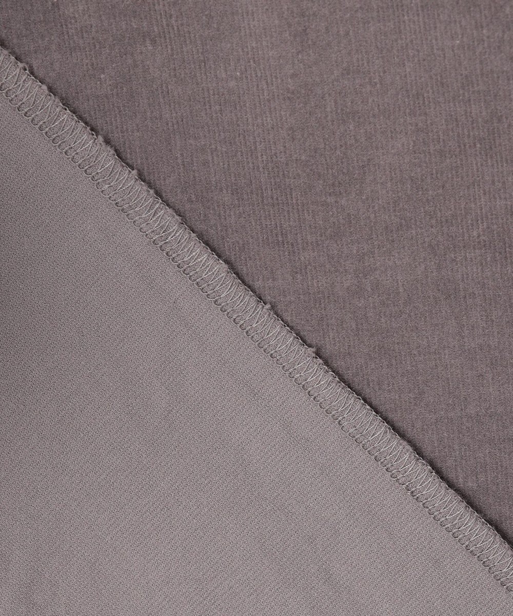 J.PRESS YORK STREET 【WOMEN】コーデュロイ ロングブラウス 