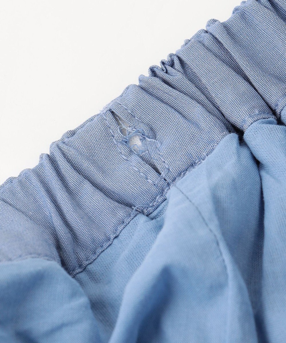 ANY KIDS 総柄刺繍 キュロット 