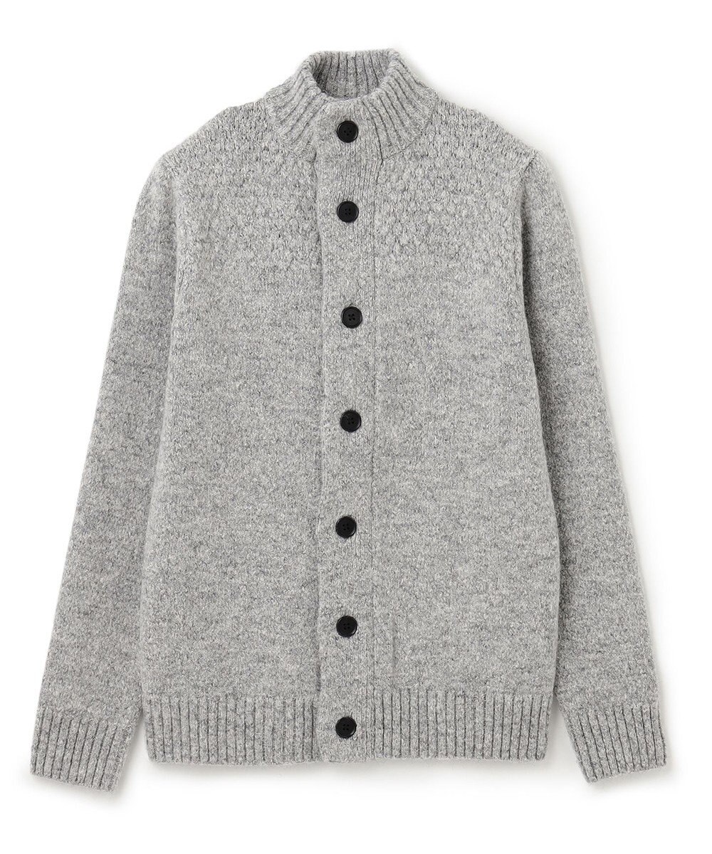 JOSEPH HOMME ツイストメランジ　ニットカーディガン　 