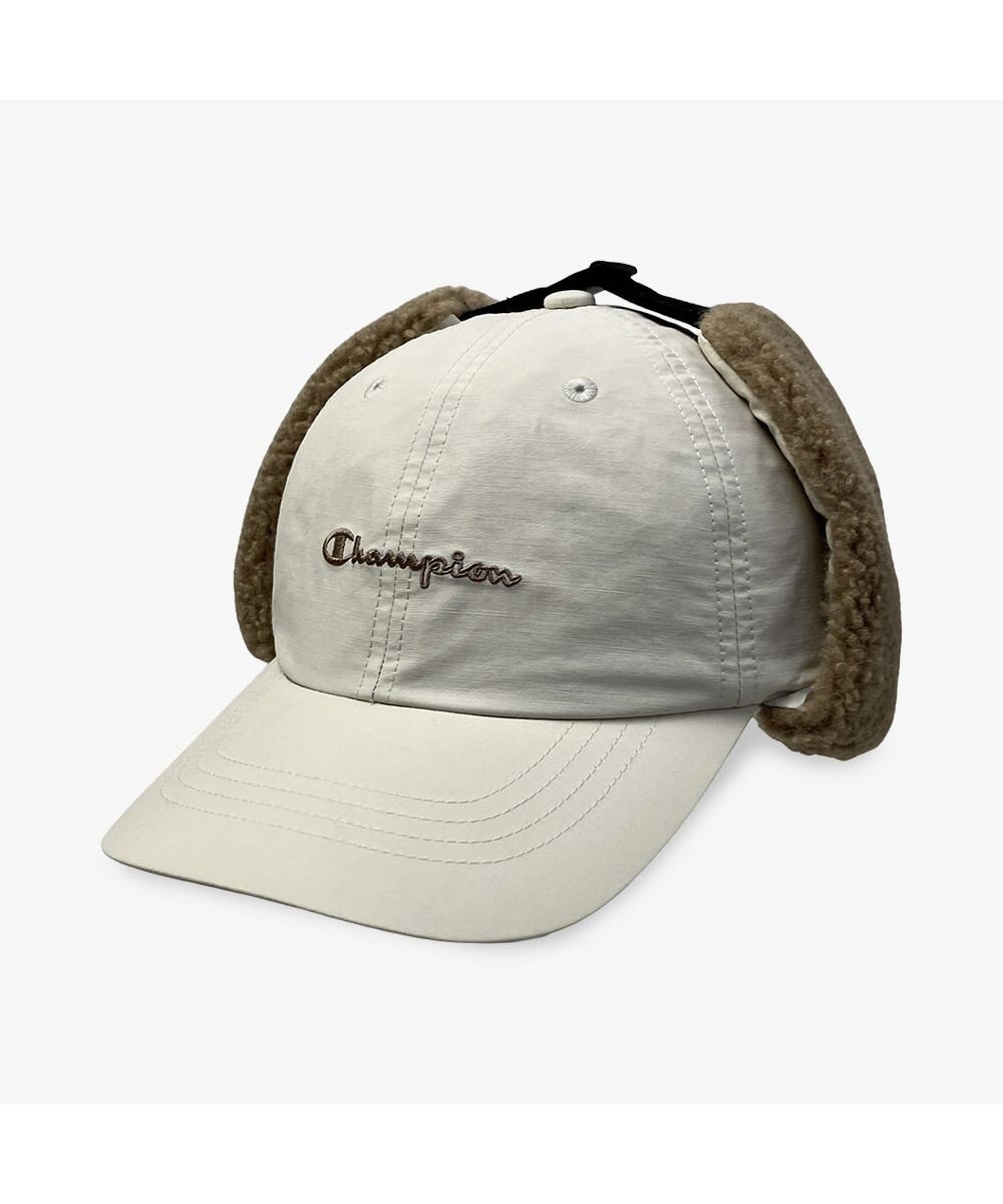 林八百吉商店 Champion　CNタフタアビエイターキャップ 