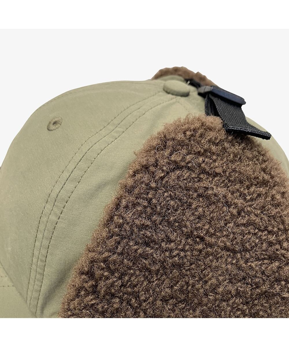 林八百吉商店 Champion　CNタフタアビエイターキャップ 