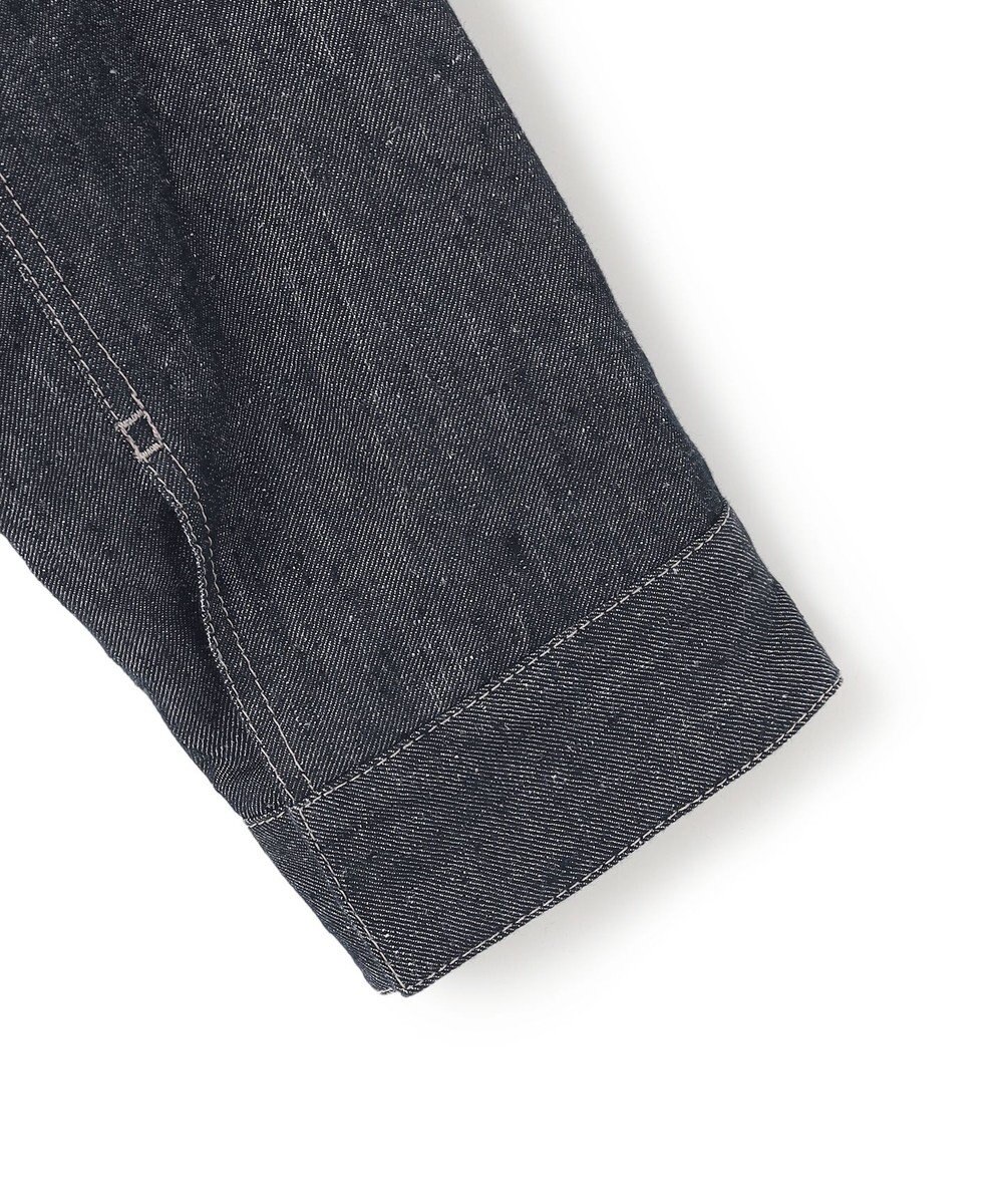 BEIGE， 【洗える】CUPHEA / アウトポケットジャケット 