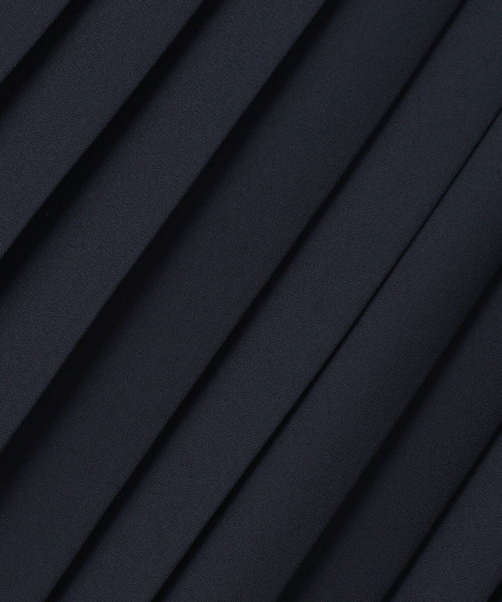 組曲 KIDS 【150-170㎝】グレンチェックジャケット＆プリーツワンピース セット 