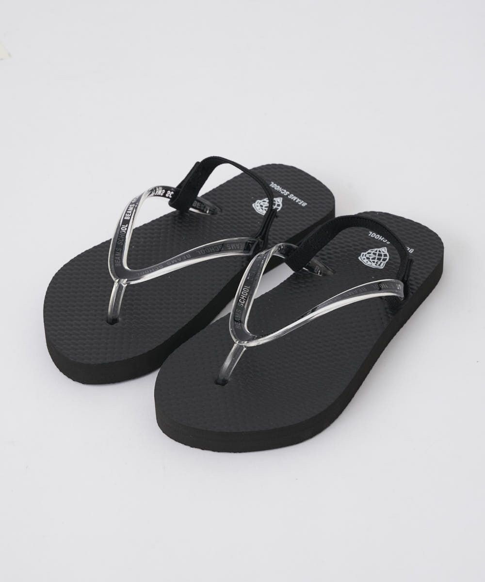 BEAMS SCHOOL ビーチサンダル 