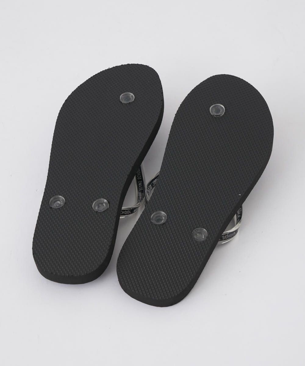 BEAMS SCHOOL ビーチサンダル 