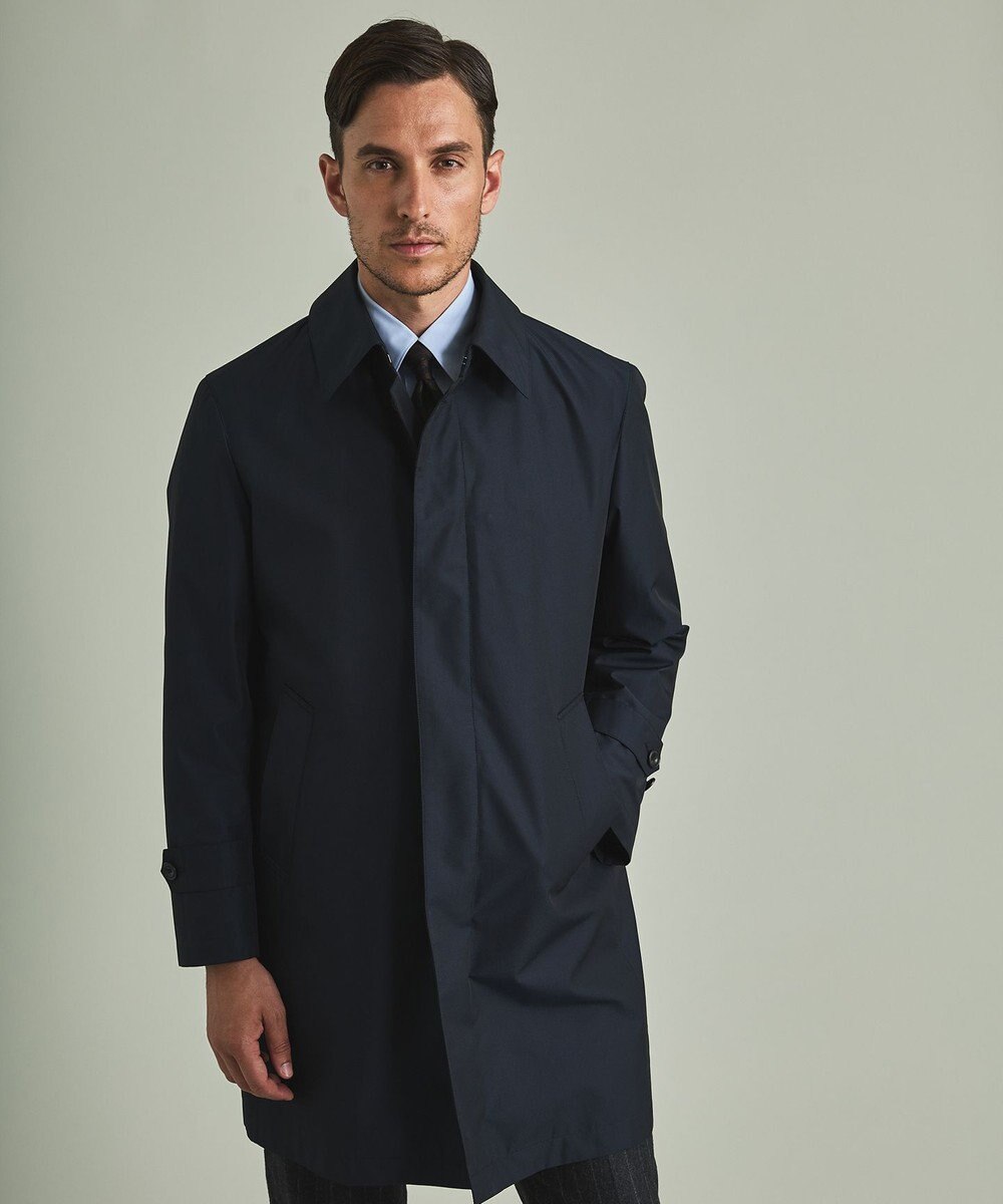 GOTAIRIKU ラスタードビーメモリーラミネーションコート_ ステンカラー(23年モデル) 