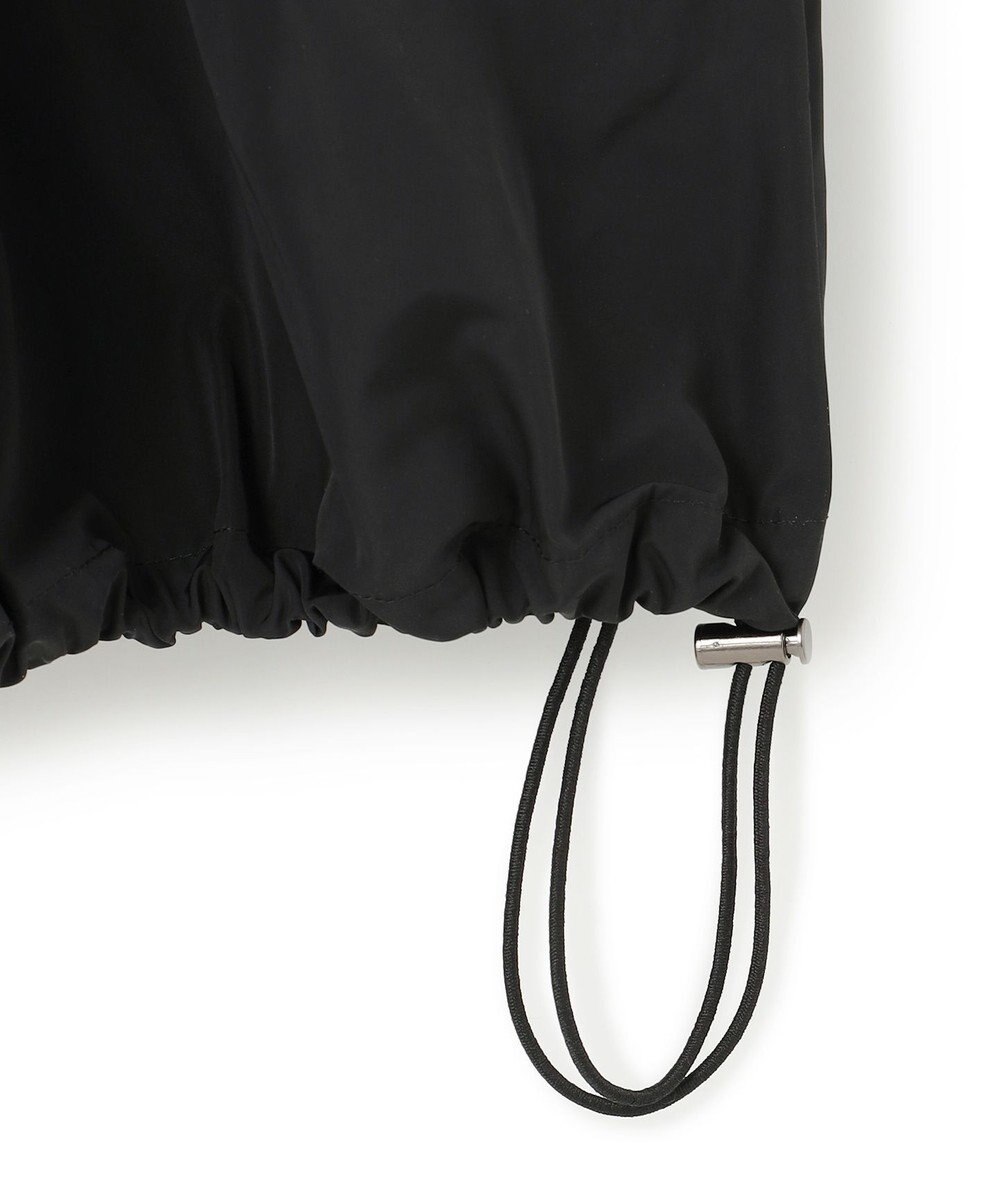 ICB L エステルメモリータフタ バルーンスカート 