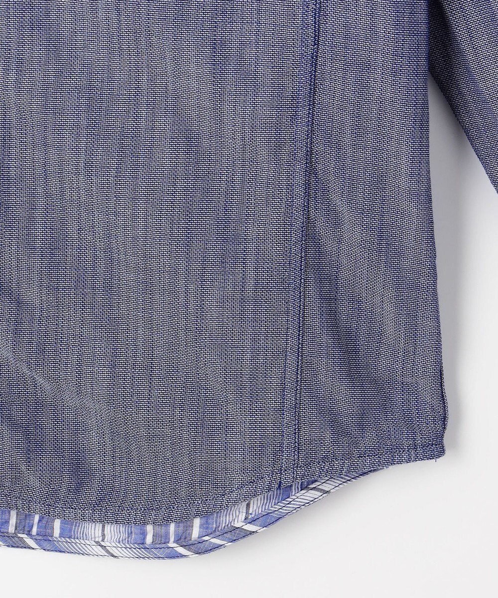 JOSEPH ABBOUD 【2WAY】リバーシブル シャツ 