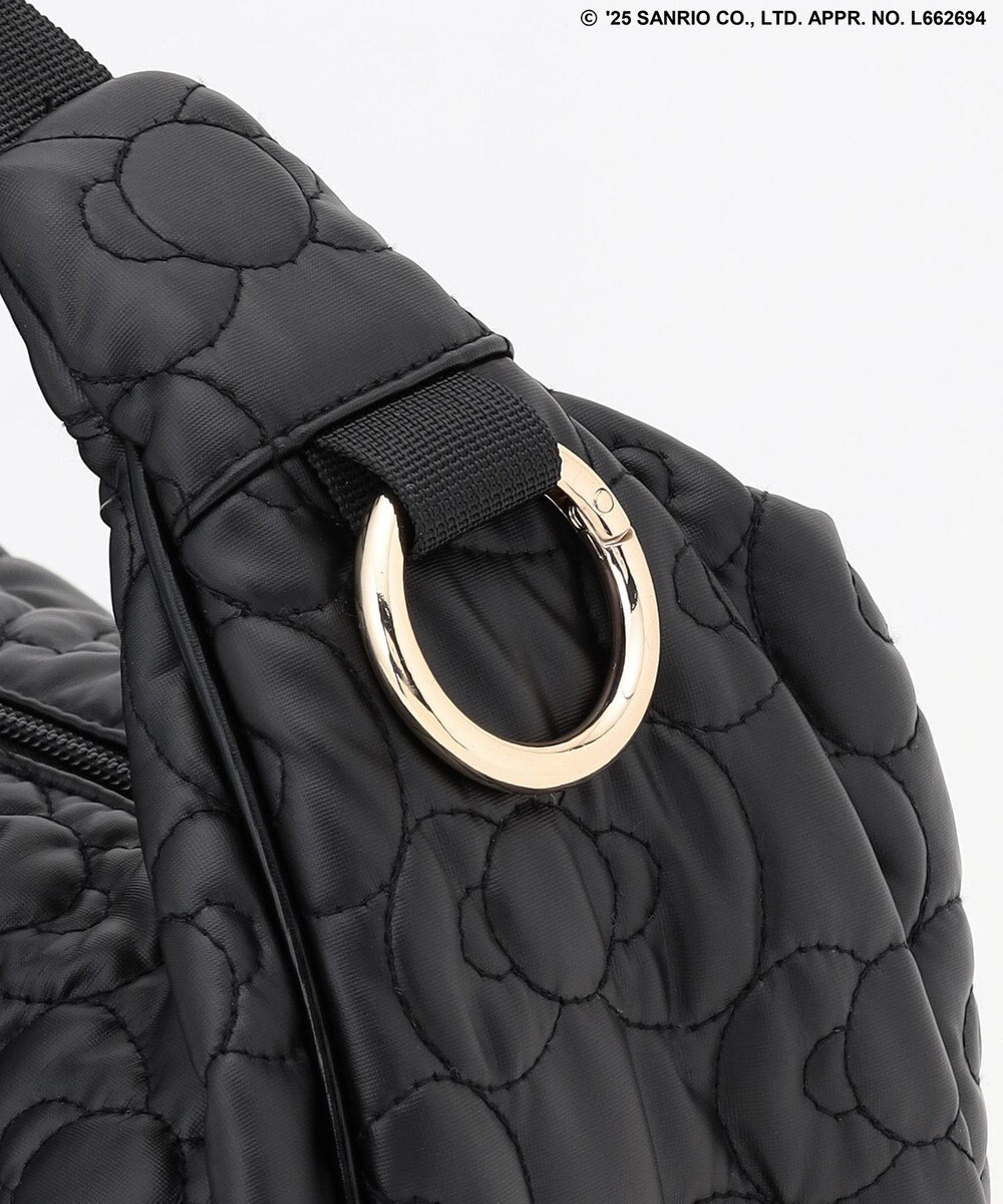 ANY 【ハローキティ×ANY】キルトショルダーバッグ 