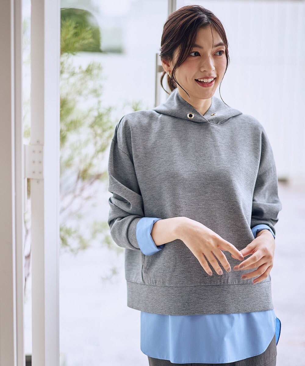 ANY L 【WEB限定】ダンボールパーカー 