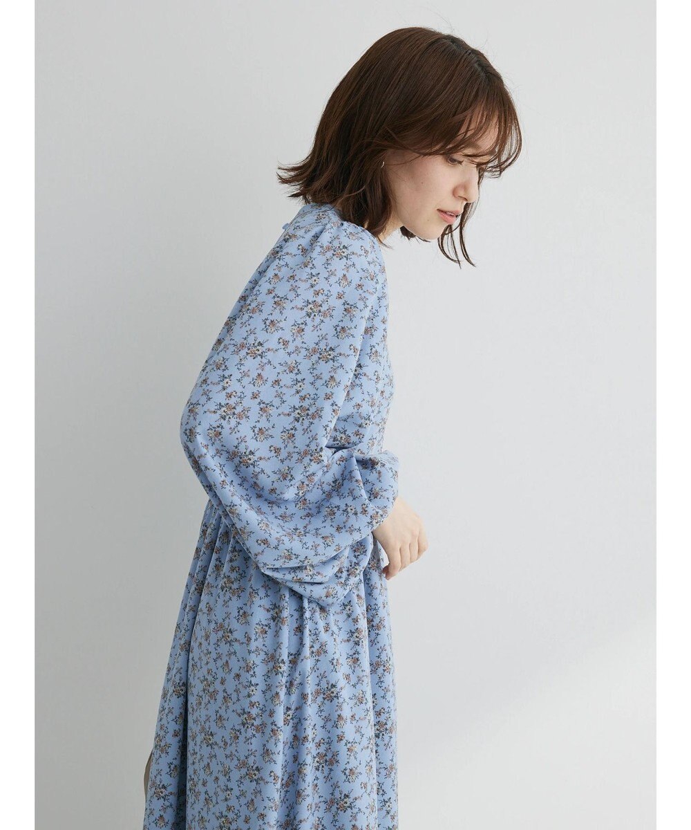 Green Parks ・Ｐｅｔｉｔ　Ｆｌｅｕｒ　フラワーｐｔワンピース 