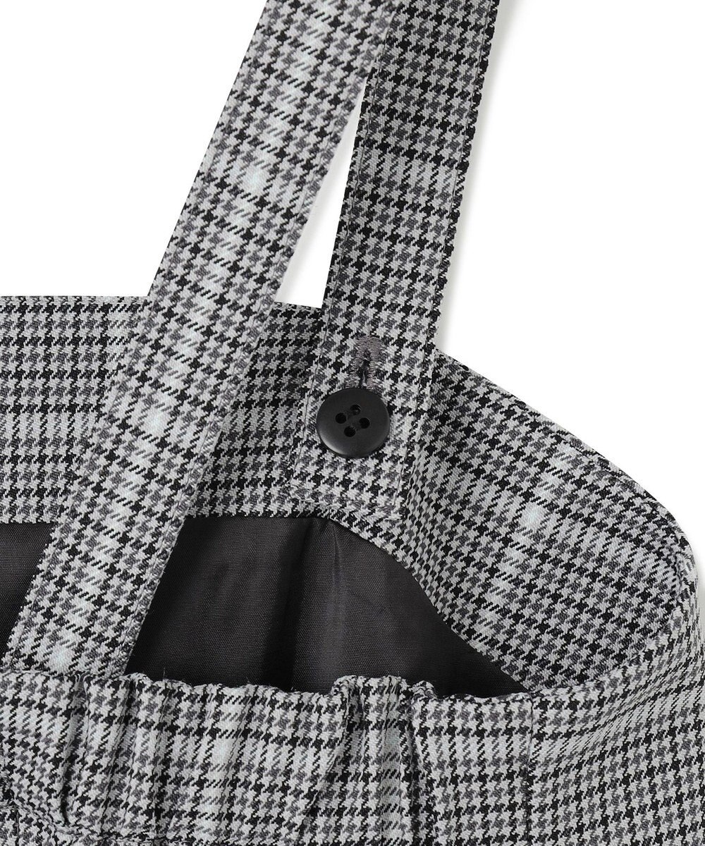 23区 L 【洗える】ガンクラブプレイドチェック ワンピース 