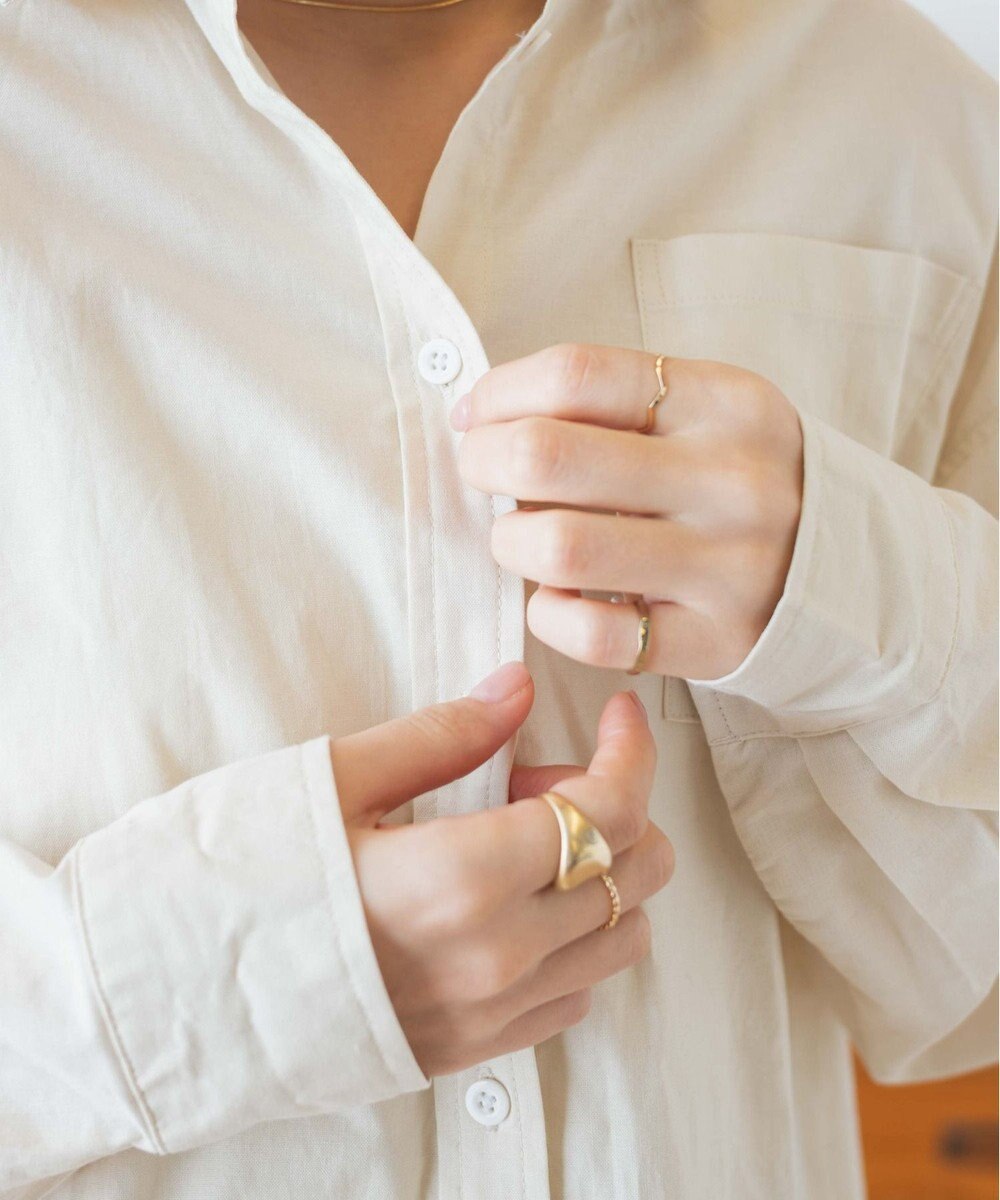 WEGO 【25年秋新色登場★】U.S. POLO ASSN.別注ロングスリーブシャツ 