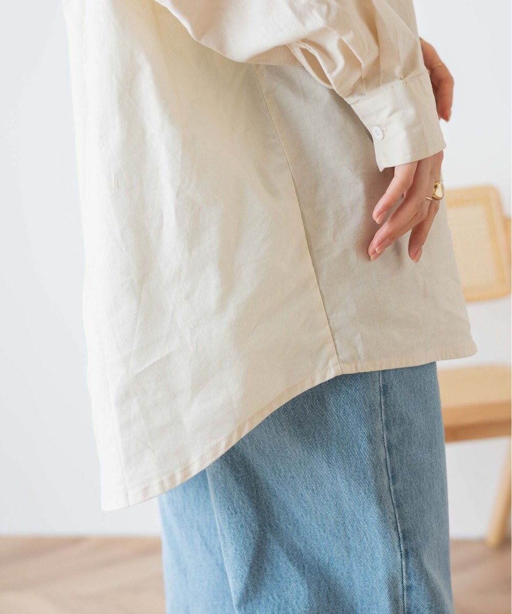 WEGO 【25年秋新色登場★】U.S. POLO ASSN.別注ロングスリーブシャツ 