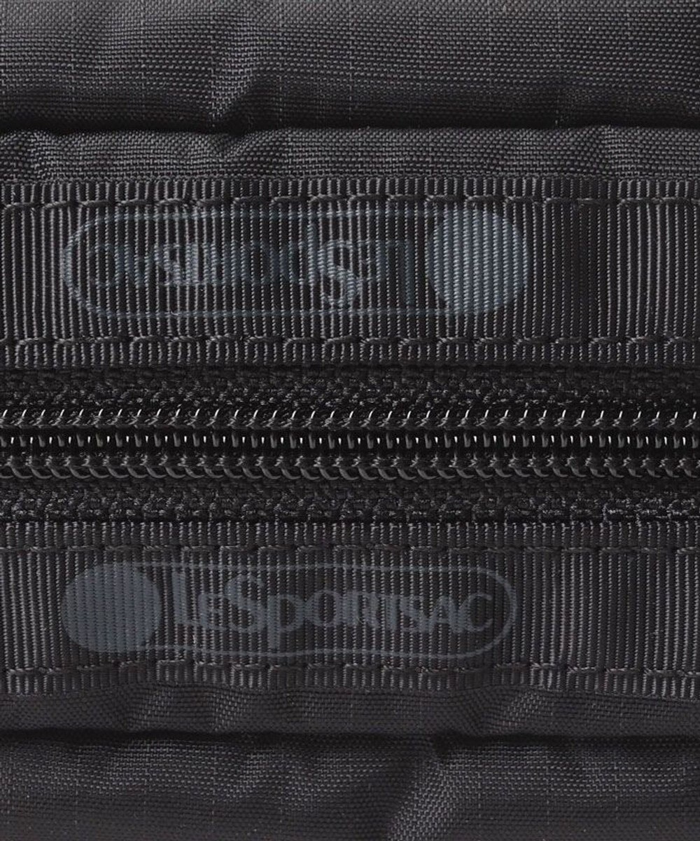 LeSportsac RECTANGULAR COSMETIC/リサイクルドブラックJP 