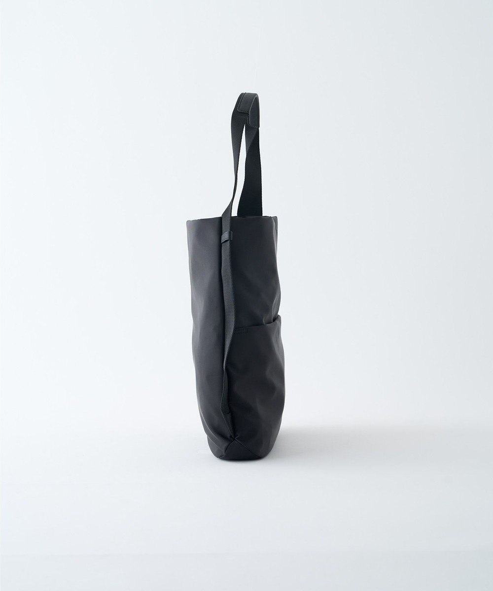 MIYABIYA LAQUOH【撥水加工】ミニマルナイロンワンショルダー (L) 