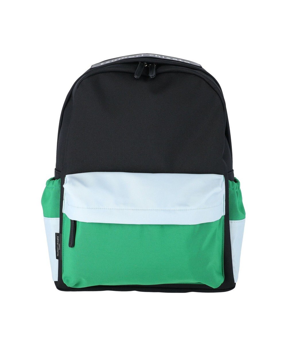 tsumori chisato CARRY コンビリュック バックパック リュック A4サイズ 