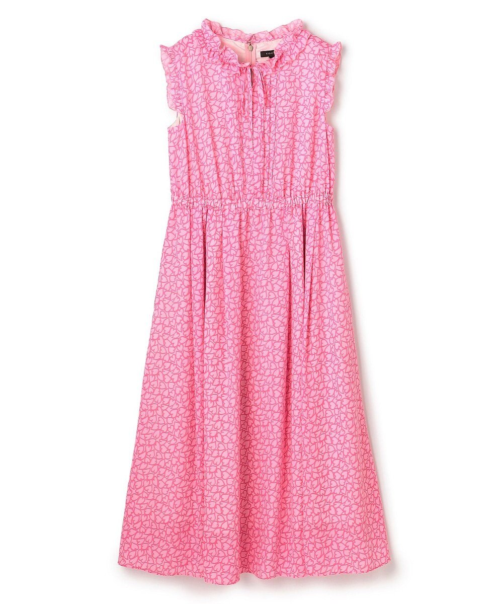 TOCCA 【chayさん着用・WEB限定カラーあり】HEART RUSH ドレス 