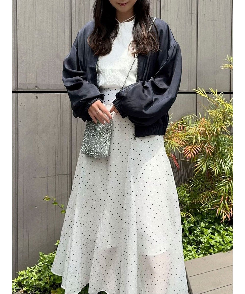 Green Parks AnriettMusee ＭＡ－１ブルゾン 