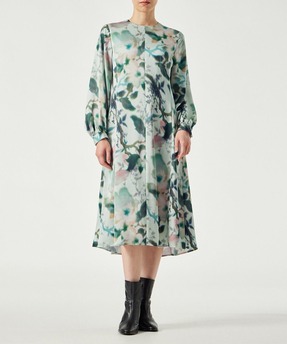 Paul Smith Lens Blur Botanical ワンピース 