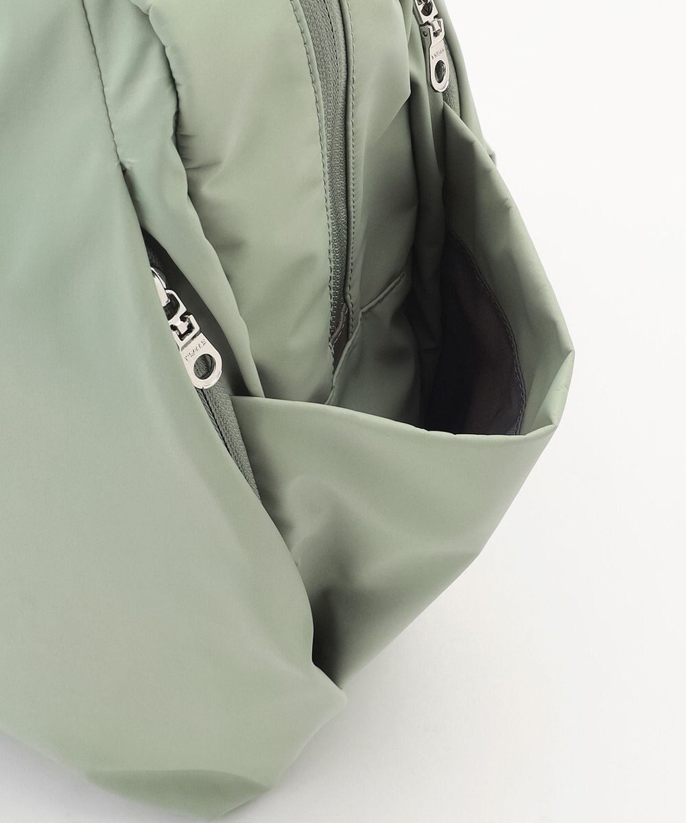 Y'SACCS 【ナイロンタフタ】トラベルデイパック 