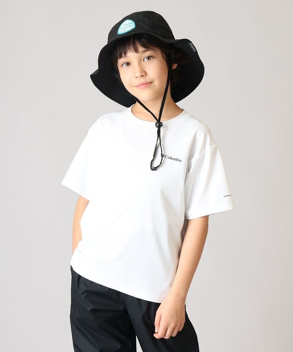 Columbia Columbia/ キッズアイテム/ ユースコールドベイダッシュグラフィックショートスリーブTシャツ /コロンビア 