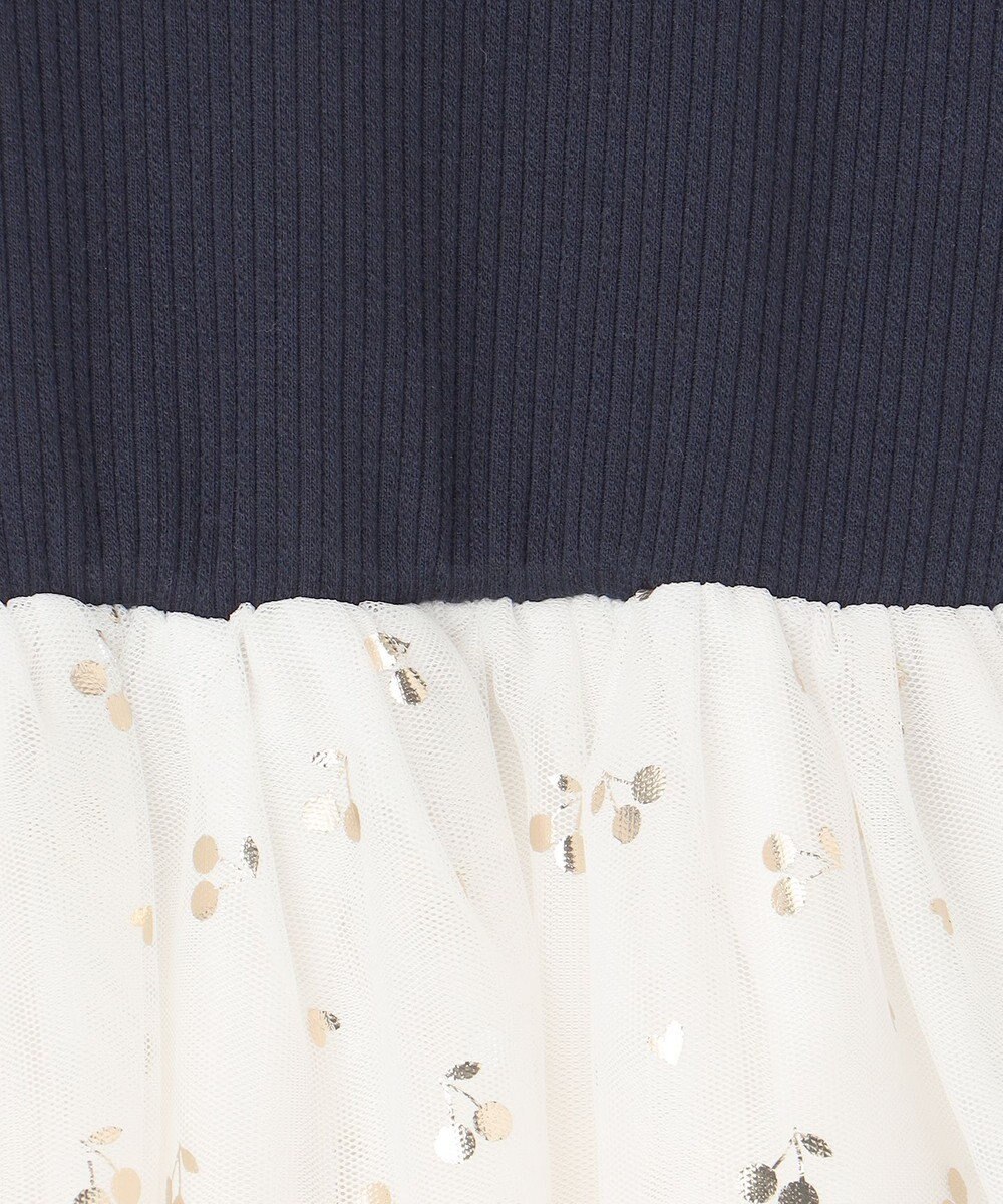 ANY KIDS ドッキング チュール ワンピース 