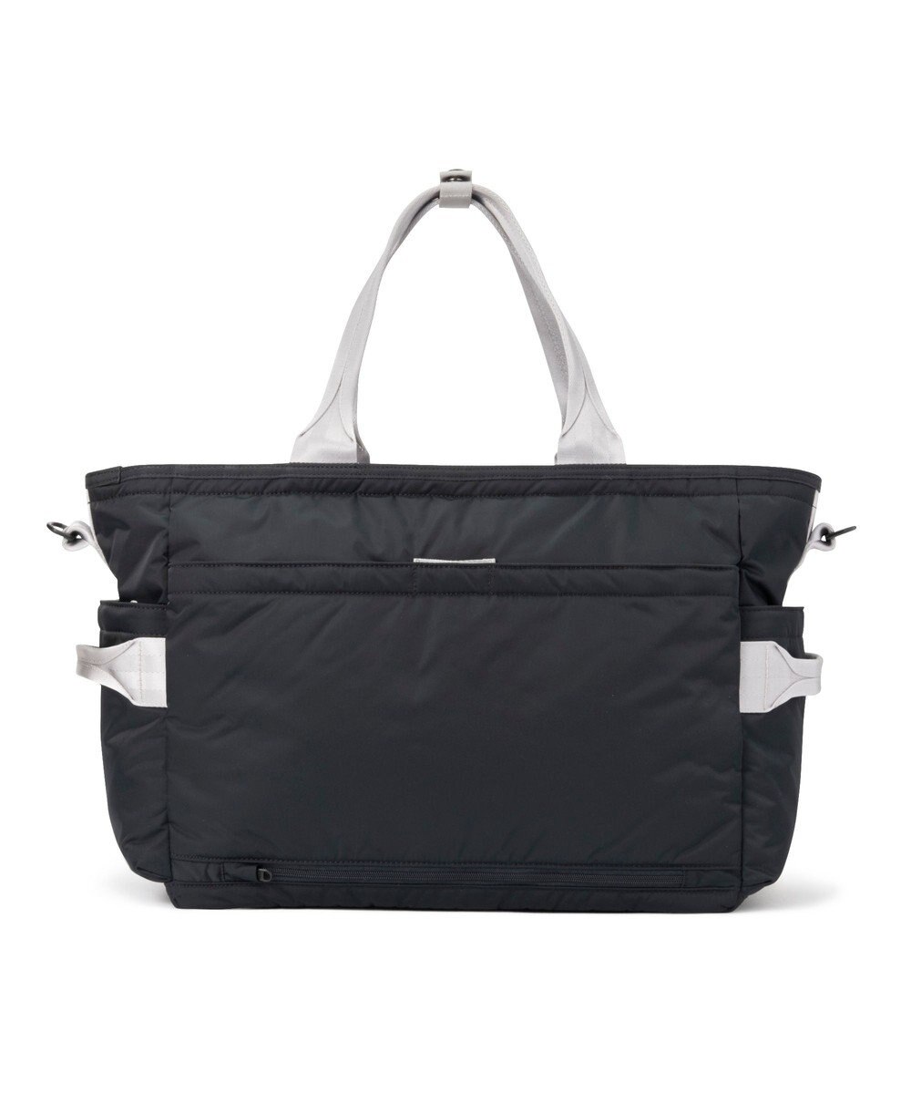 ZERO HALLIBURTON DICROS SOLOシリーズ ロッカートート LL ZHG-B DS 85017 