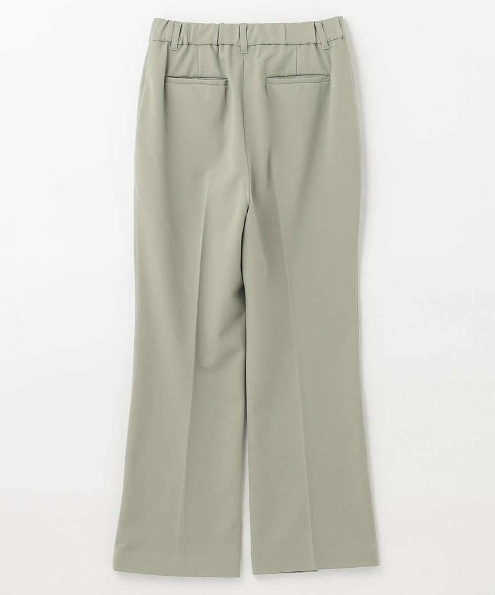 ANY 【福田麻琴さんコラボ】ちょ美っとフレアパンツ 