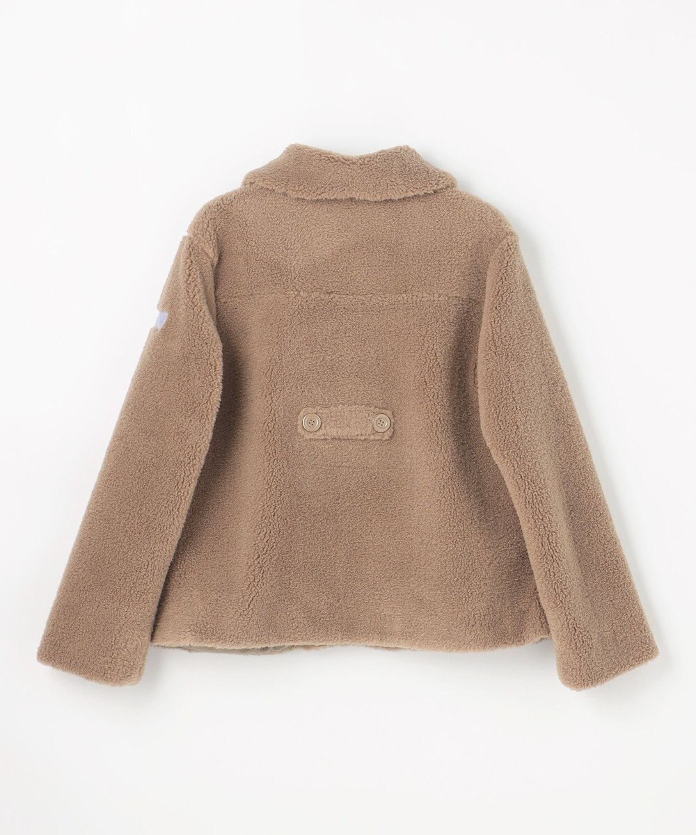 組曲 KIDS 【150-170㎝】スライバー ピーコート 