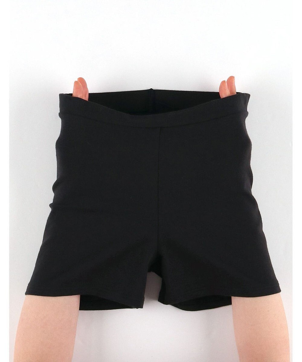 Wing ジュニア オーバーショーツ ワンサイズ(2S～L) 綿混(身生地) やさしい肌あたり 【Teen Fit！オーバーパンツ】 はきこみ丈ふかめ RJ4505 ウイング／ワコール 