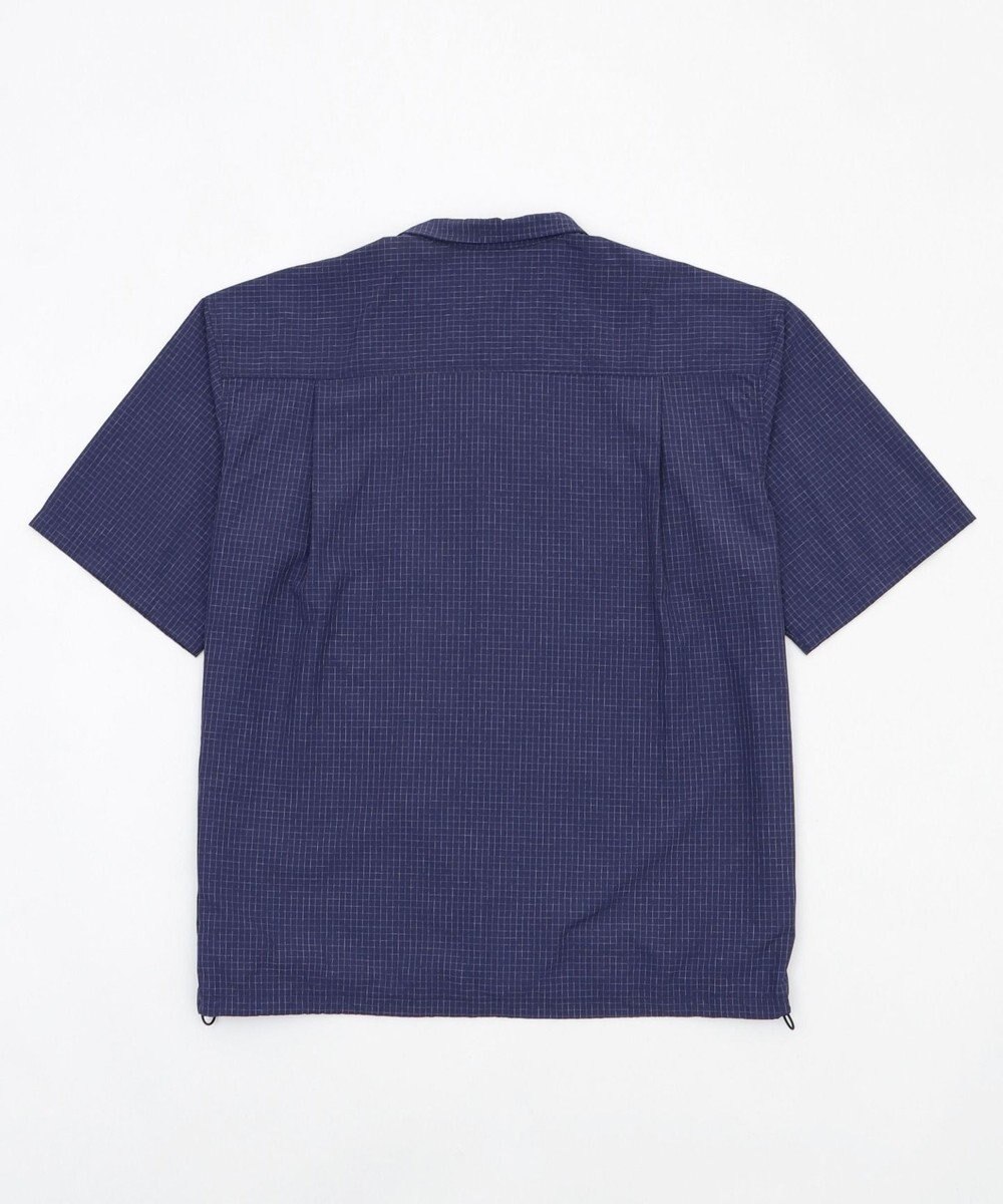 WEGO 【ユニセックス着用ITEM】リップストップグラフィックシャツ（SS） 