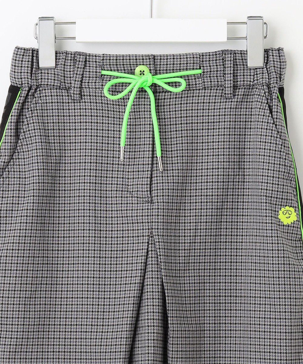 PW CIRCULUS 【WOMEN】CLASSICAL×SPORTY チェック柄スカート 