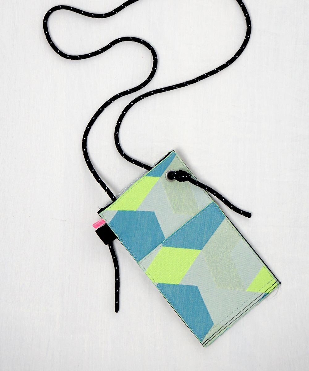 POLS FLATスマホショルダー 