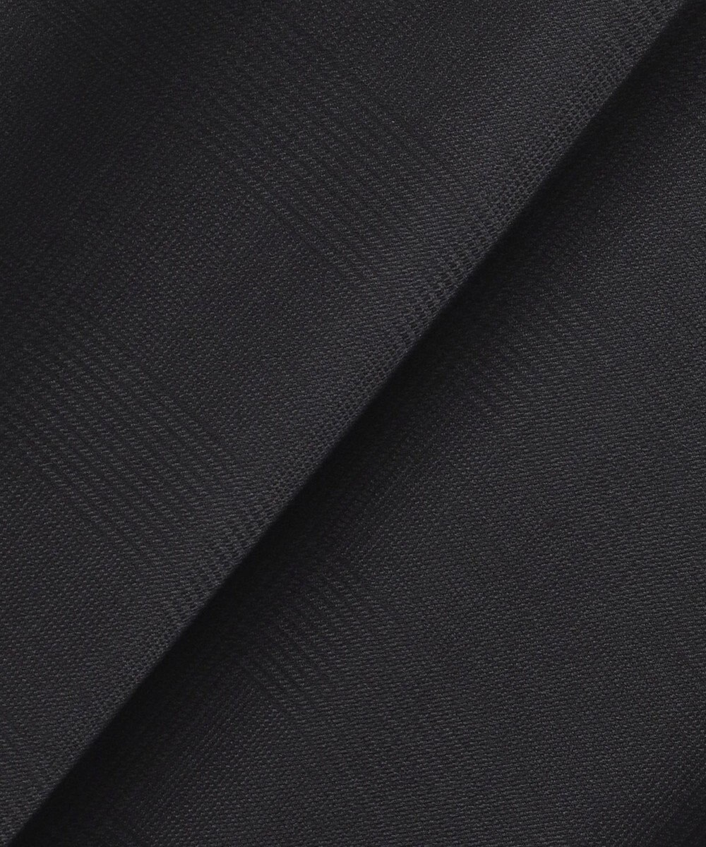 GOTAIRIKU シワになりにくい【御幸毛織/みゆきけおり】Superio160 スーツ_ブラックチェック 