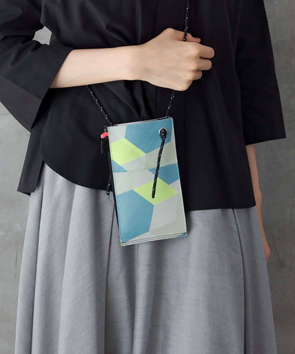 POLS FLATスマホショルダー 