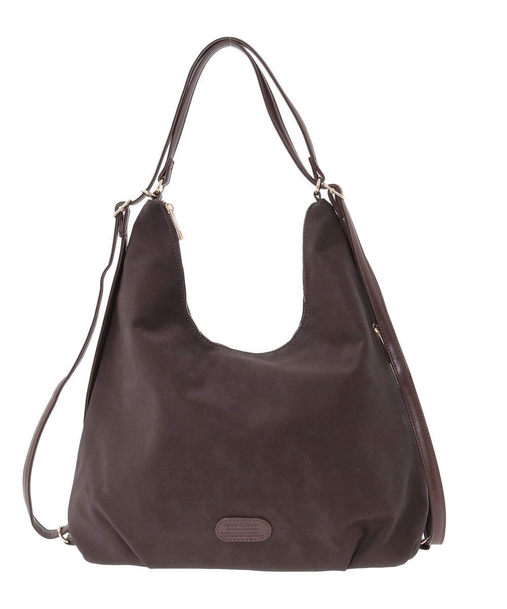 Green Parks ａｎｄｍｉｋｋａ．マルチウェイスウェード調バック 