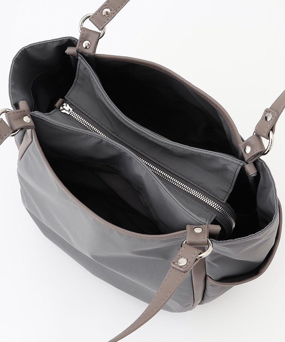 Y'SACCS 【ムック本掲載】タスランナイロントートバッグ midium 