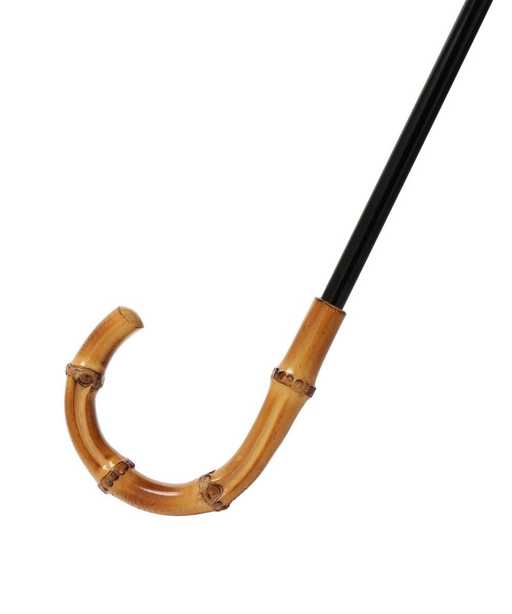 Maison de FLEUR 《晴雨兼用》遮光&UV CUT フリル折りたたみ傘 