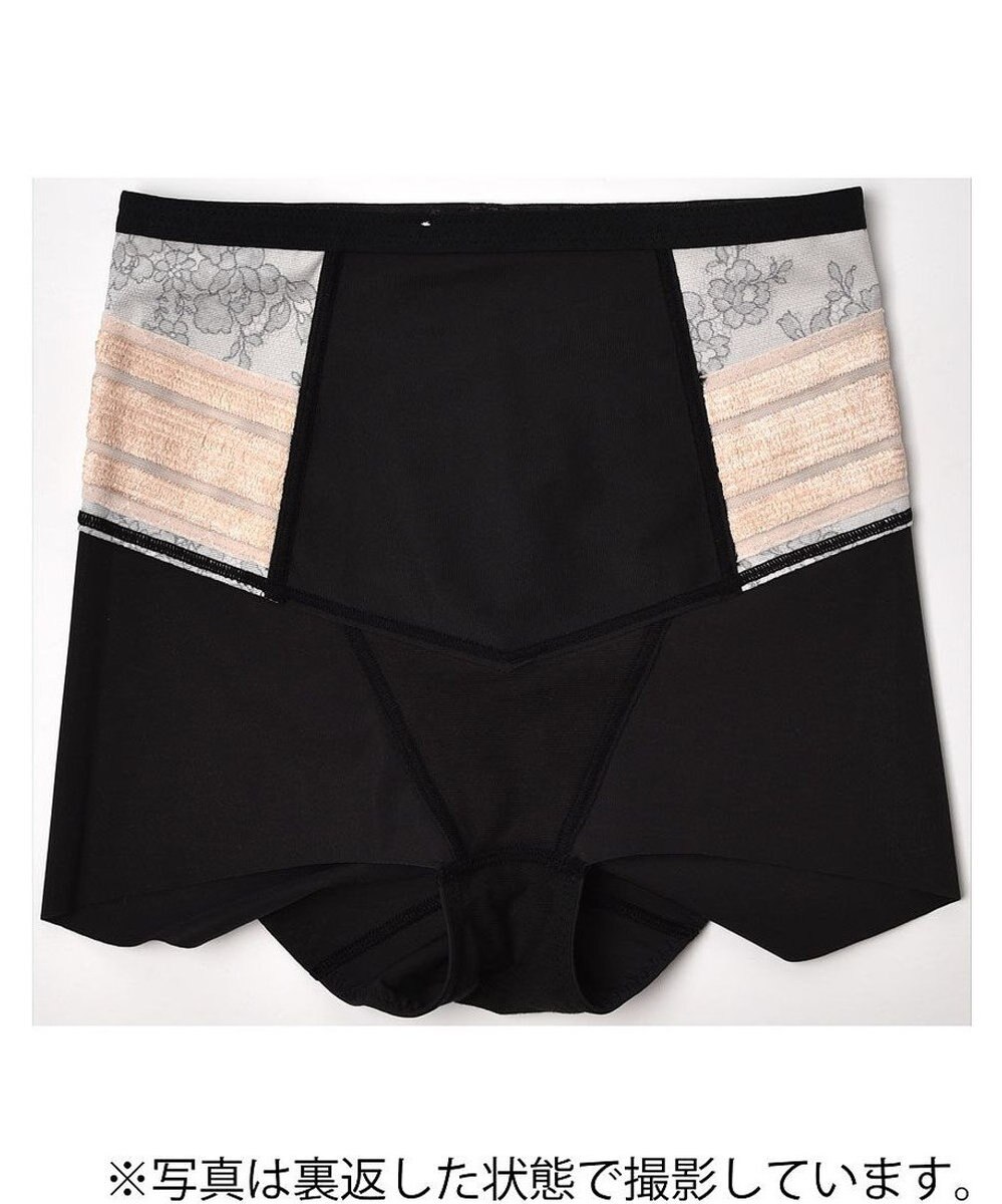 WACOAL 【SUHADA 肌リフト プラス】 ガードル ショート丈 下半身のたるみをリフトアップ ジャストウエスト スハダ GRC324 /ワコール 