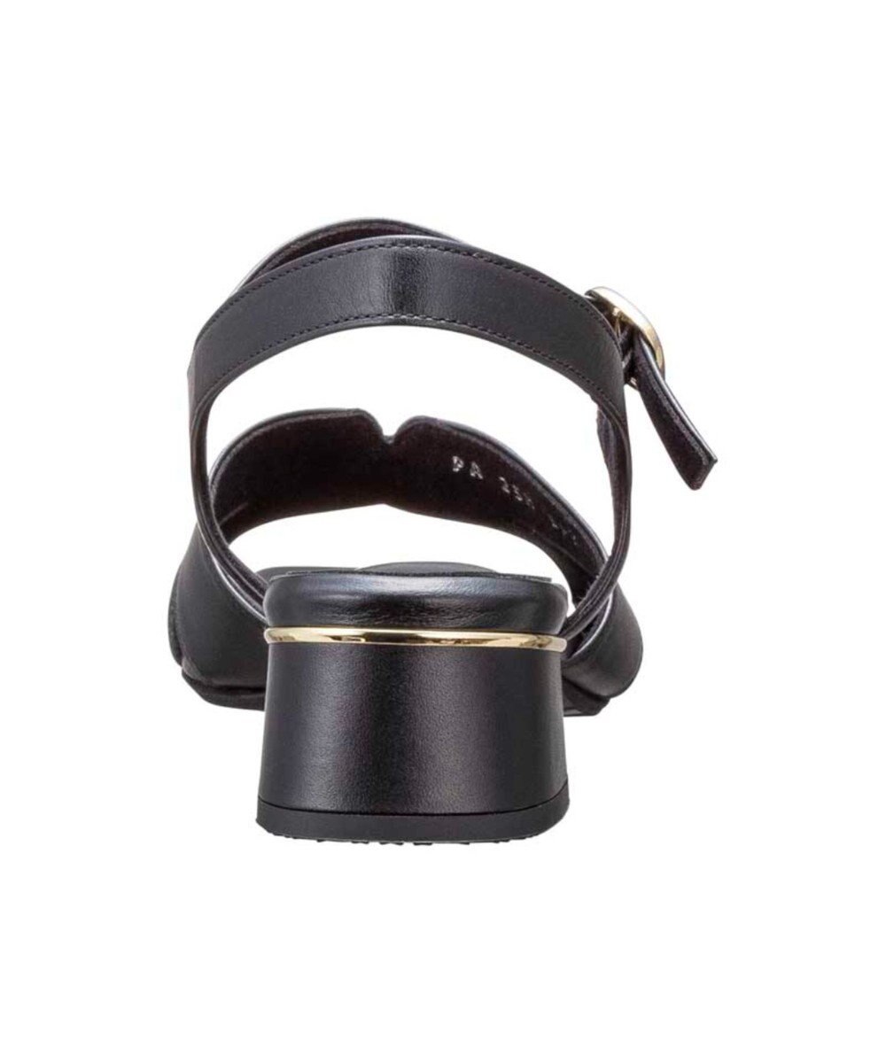 REGAL FOOT COMMUNITY 【ビューフィット】A68Y ストラップサンダル 