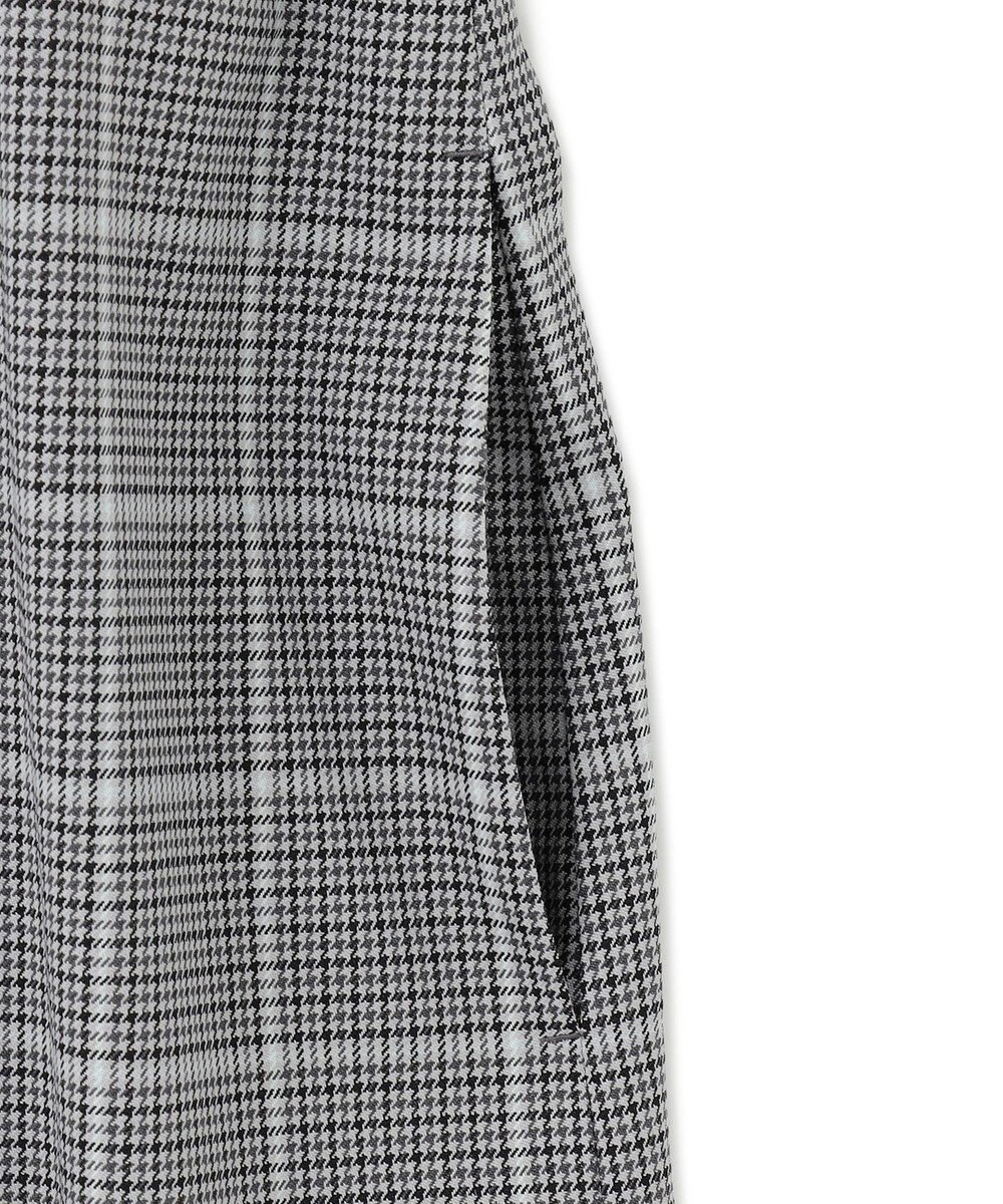 23区 【洗える】ガンクラブプレイドチェック ワンピース 