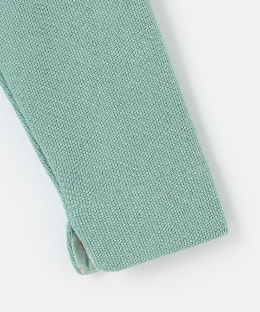 ANY KIDS スイーツ スナップボタン カーディガン 