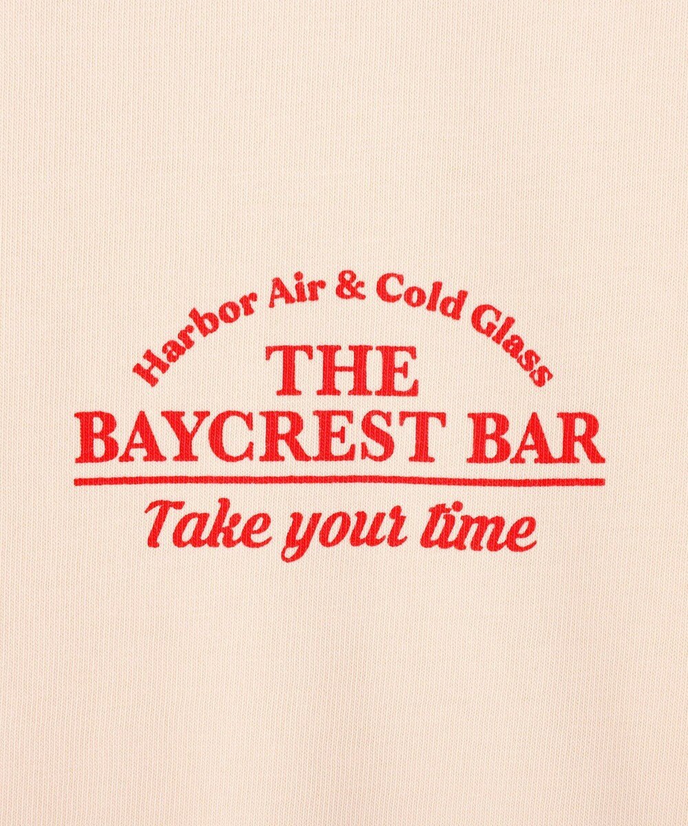 AMERICAN HOLIC BARロゴプリントTシャツ 