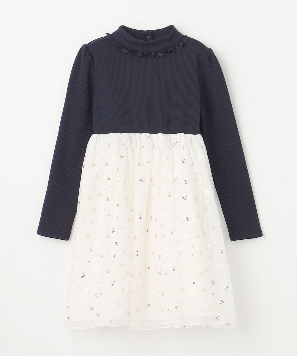 ANY KIDS ドッキング チュール ワンピース 