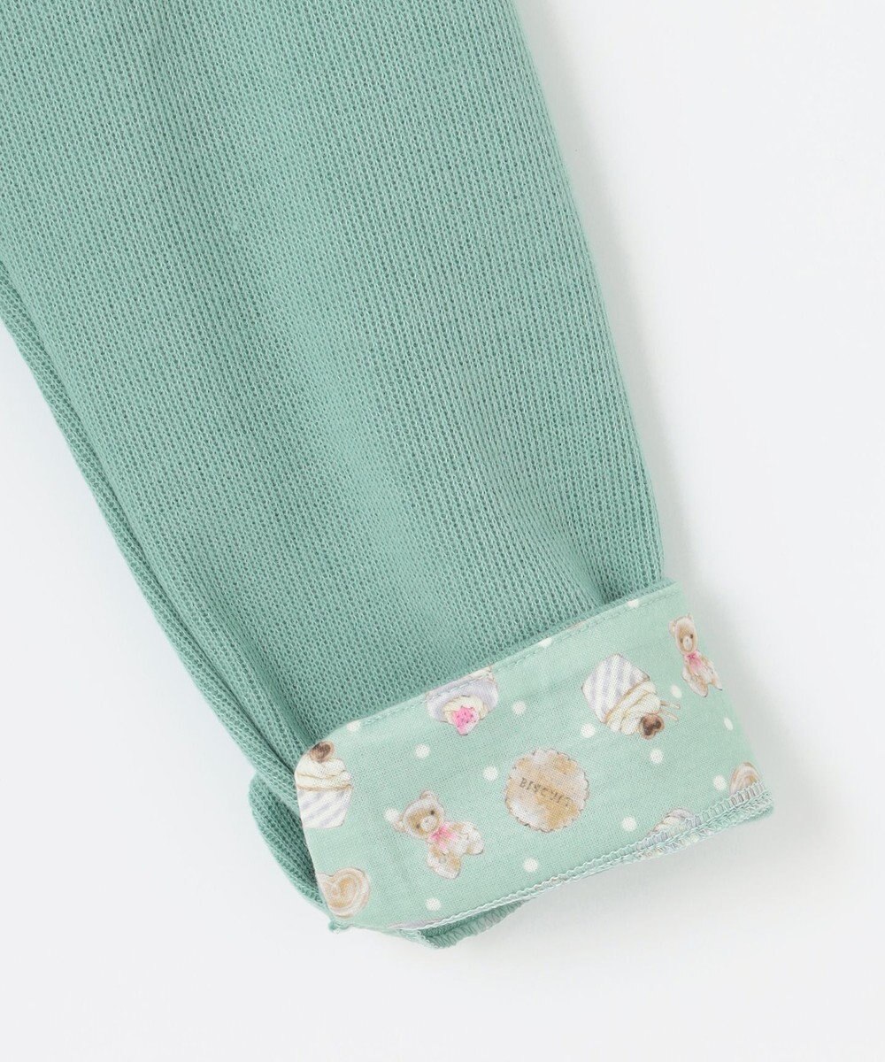 ANY KIDS スイーツ スナップボタン カーディガン 