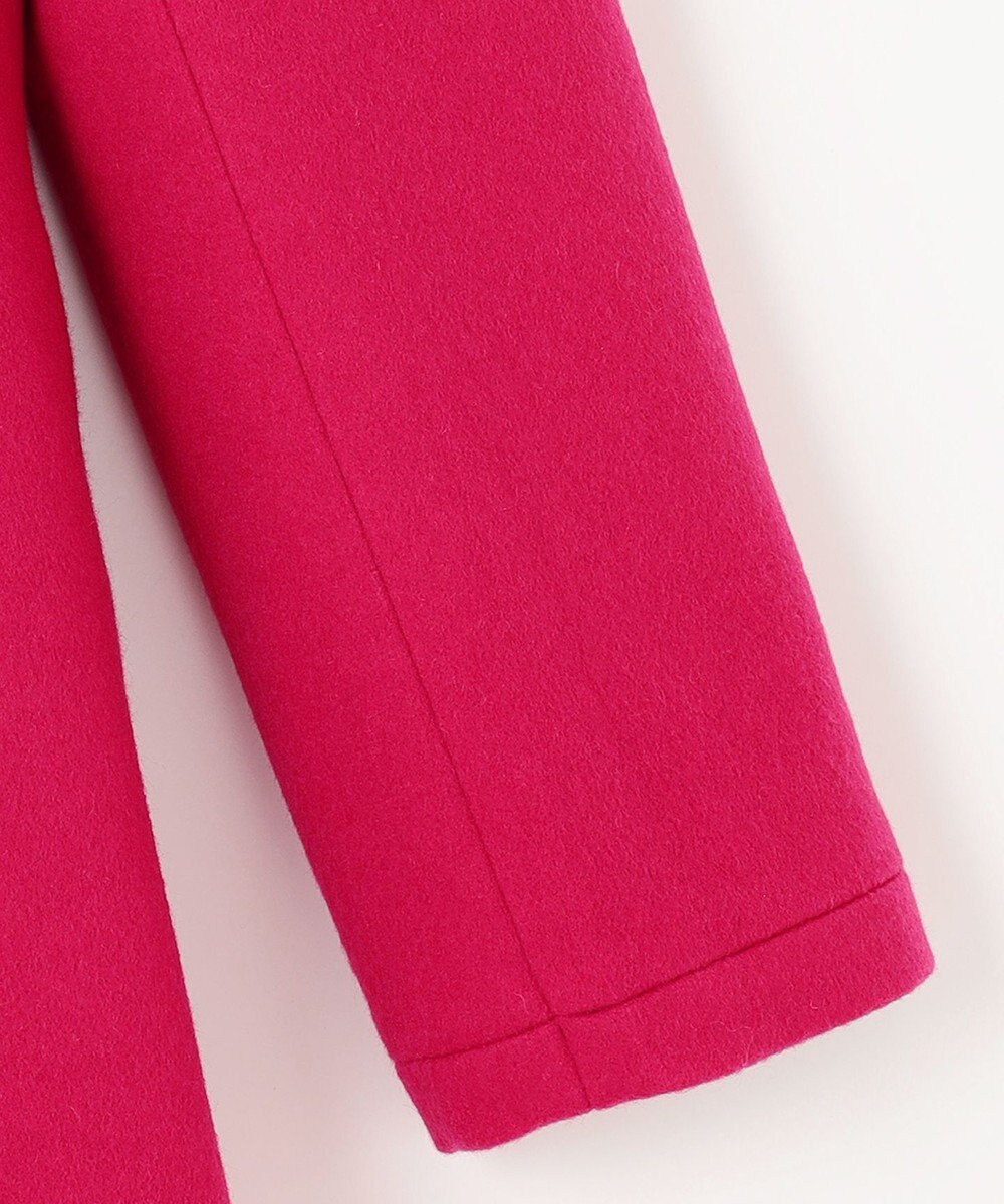 TOCCA 【WEB限定カラー有り】【消臭】MILKY PUFF リボンウールコート 